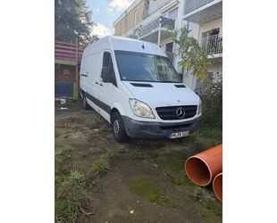 Mercedes-Benz Sprinter Gebrauchtwagen
