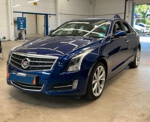 Cadillac ATS Gebrauchtwagen