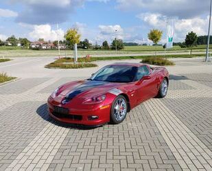 Corvette Z06 Gebrauchtwagen