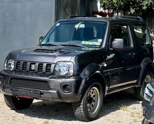 Suzuki Jimny Gebrauchtwagen