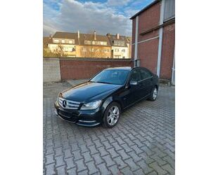 Mercedes-Benz C 180 Gebrauchtwagen