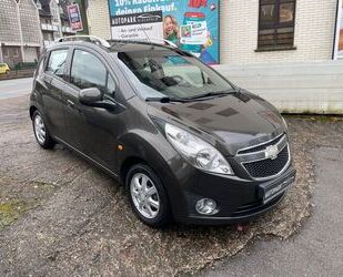 Chevrolet Spark Gebrauchtwagen