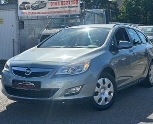 Opel Astra Gebrauchtwagen