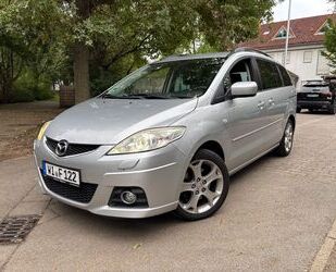Mazda 5 Gebrauchtwagen