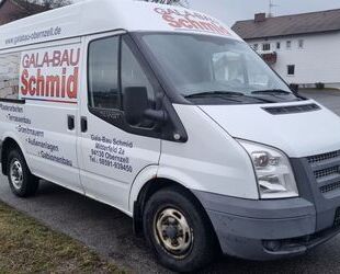Ford Transit Gebrauchtwagen