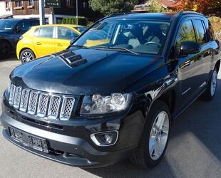Jeep Compass Gebrauchtwagen