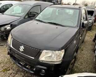 Suzuki Grand Vitara Gebrauchtwagen
