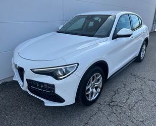 Alfa Romeo Stelvio Gebrauchtwagen