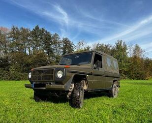 Mercedes-Benz G 230 Gebrauchtwagen
