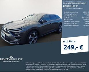 Citroen C5 X Gebrauchtwagen