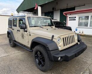 Jeep Wrangler Gebrauchtwagen