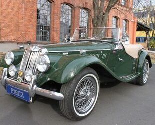 MG TF Oldtimer