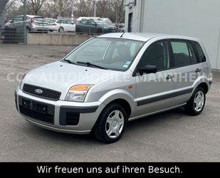 Ford Fusion Gebrauchtwagen
