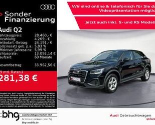 Audi Q2 Gebrauchtwagen