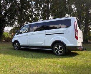 Ford Tourneo Custom Gebrauchtwagen
