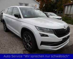 Skoda Kodiaq Gebrauchtwagen