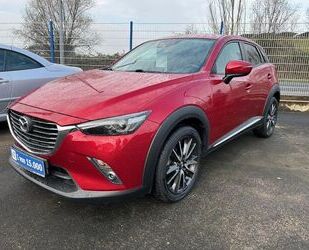 Mazda CX-3 Gebrauchtwagen