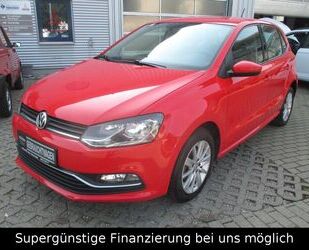 VW Polo Gebrauchtwagen