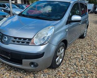 Nissan Note Gebrauchtwagen