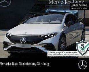 Mercedes-Benz EQS Gebrauchtwagen