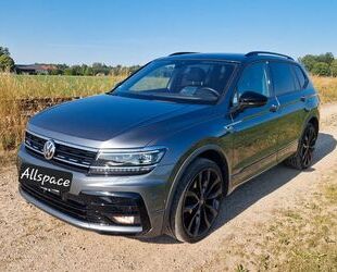 VW Tiguan Allspace Gebrauchtwagen