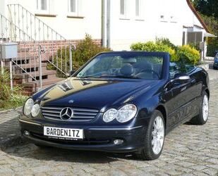 Mercedes-Benz CLK 240 Gebrauchtwagen