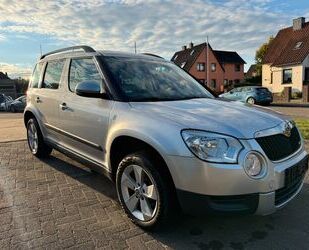 Skoda Yeti Gebrauchtwagen