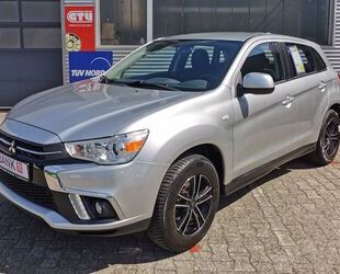 Mitsubishi ASX Gebrauchtwagen