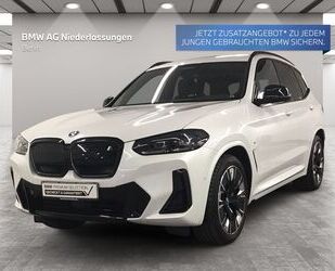 BMW iX3 Gebrauchtwagen