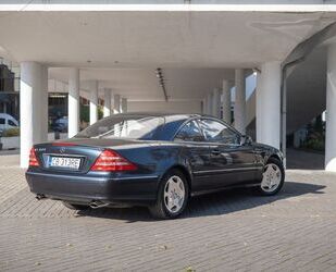 Mercedes-Benz CL 600 Gebrauchtwagen