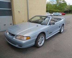 Ford Mustang Gebrauchtwagen