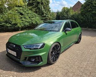 Audi RS4 Gebrauchtwagen