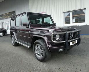 Mercedes-Benz G 500 Gebrauchtwagen