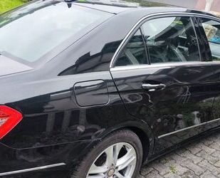 Mercedes-Benz E 200 Gebrauchtwagen