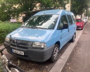Fiat Scudo Gebrauchtwagen