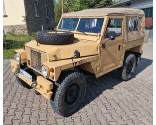 Land Rover Serie III Gebrauchtwagen