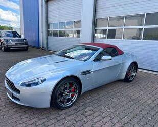 Aston Martin V8 Vantage Gebrauchtwagen