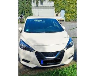 Nissan Micra Gebrauchtwagen