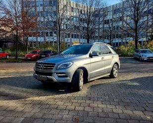 Mercedes-Benz ML 350 Gebrauchtwagen