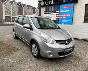 Nissan Note Gebrauchtwagen