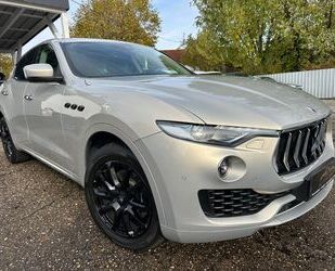 Maserati Levante Gebrauchtwagen