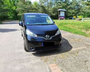 Nissan Evalia Gebrauchtwagen