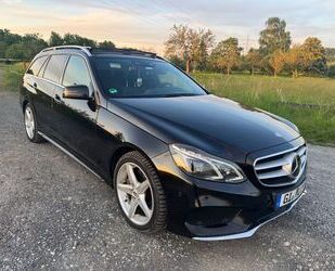 Mercedes-Benz E 350 Gebrauchtwagen