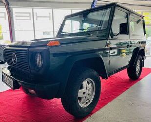 Mercedes-Benz G 230 Gebrauchtwagen