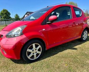 Toyota Aygo (X) Gebrauchtwagen
