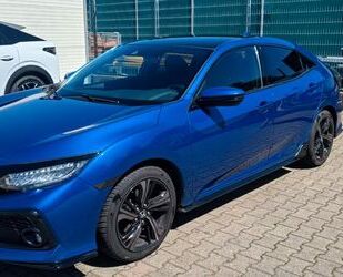 Honda Civic Gebrauchtwagen