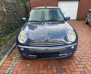 Mini Cooper Cabrio Gebrauchtwagen