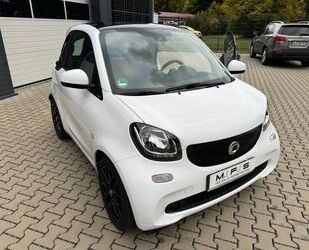 Smart ForTwo Gebrauchtwagen