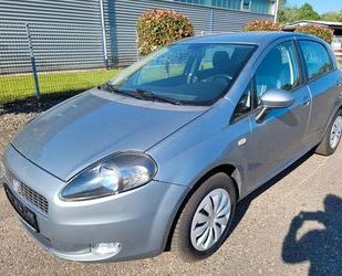 Fiat Grande Punto Gebrauchtwagen