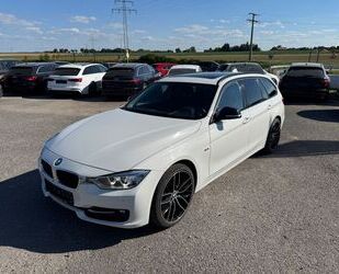 BMW 320 Gebrauchtwagen
